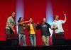 Fotos zu A-cappella wise guys 1